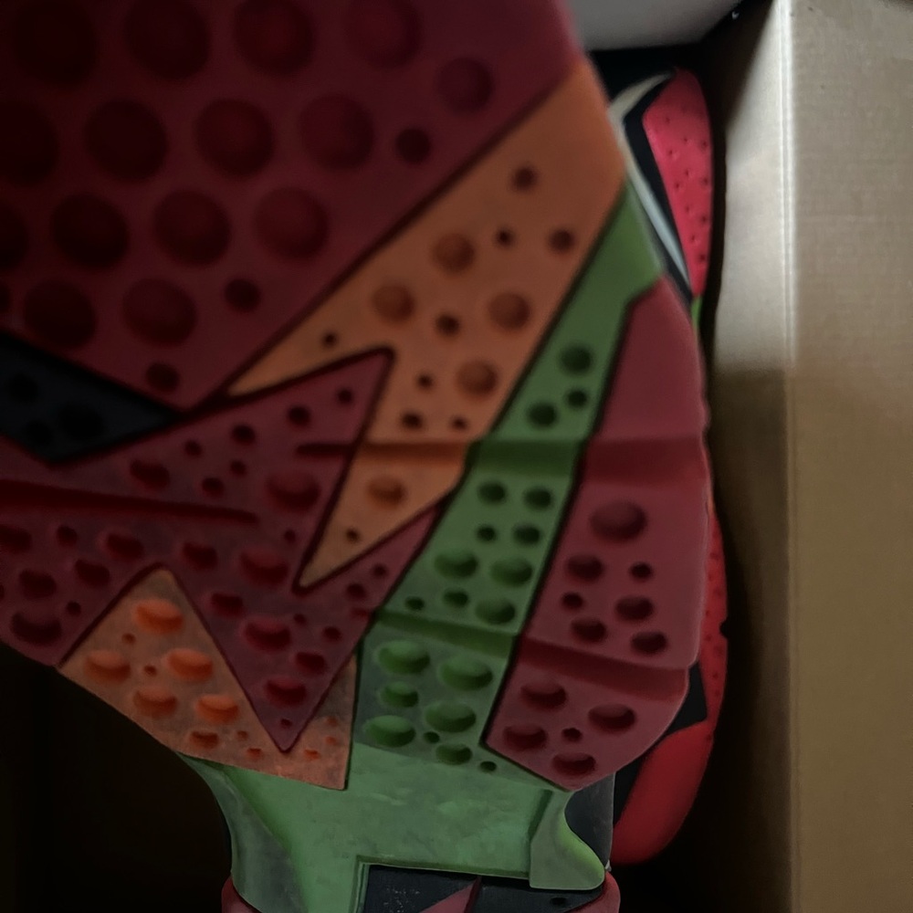Air Jordan Marvin Martian 7’s - Picture 4 of 5